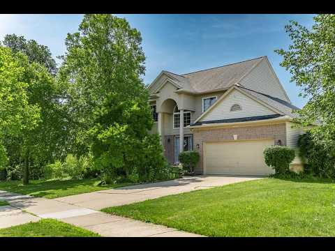 7878 Greene Farm Drive, Ypsilanti, MI home video tour