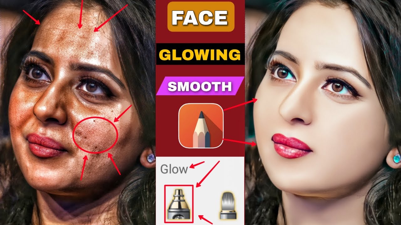 Smooth Face File How To Smooth Face In Autodesk | Smooth Face Editing | NSK Pictures ...
