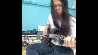 Ambisi - Arul Efansyah feat Mel shandy cover #rudieka #xreal #powermetal