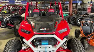 2022 POLARIS RZR XP 4 1000 HIGH LIFTER NEW