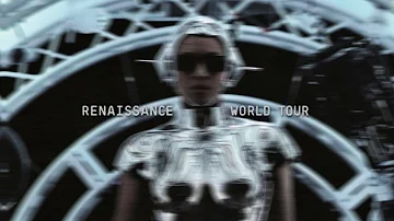 THIQUE + ALL UP IN YOUR MIND ― RENAISSANCE WORLD TOUR (STUDIO VERSION)