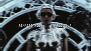 THIQUE + ALL UP IN YOUR MIND ― RENAISSANCE WORLD TOUR (STUDIO VERSION) Resimi