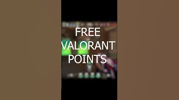 How to get free valorant points | Rayn | #shorts