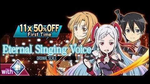 SAO:MD | Preview OSv4 Banner, Strea (Valentine 2019)