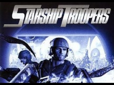 Видео: Starship Troopers-Полное прохождение на русском(Без комментариев)