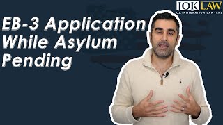 EB-3 Application While Asylum Pending by US Immigration Talk Clips 5,103 views 1 year ago 2 minutes, 23 seconds