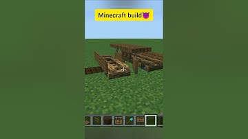 Minecraft build😈||#shorts #minecraft minecraft builds,minecraft,minecraft build,minecraft build hack