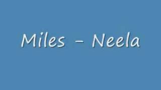 Miles - Neela chords