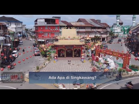 Video: Singkawang Beschreibung und Fotos - Indonesien: Insel Kalimantan (Borneo)