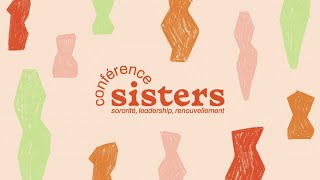 Conférence Sisters 2023