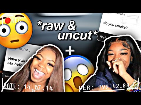 Answering questions we've been avoiding W/BESTIE *PART 2*
