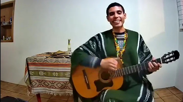 Covers de Msica Medicina con Eduardo Moreno  Ayahu...