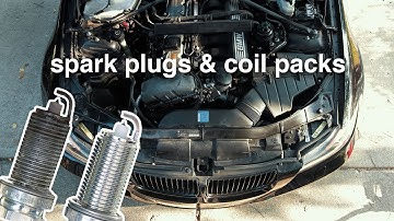 How to Replace BMW Spark Plugs & Ignition Coils [E90, E92]