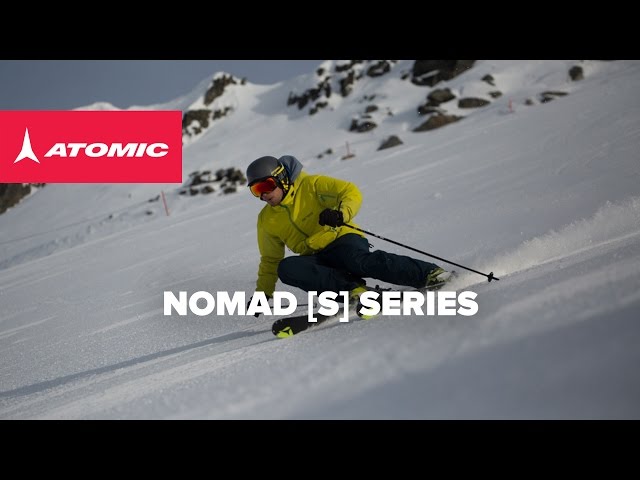 Atomic Nomad [S] Series 2015 | Perfektion für Pistenfahrer (DE ...