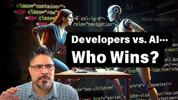 Will AI Replace Web Developers? My Honest Take