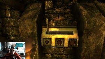 Amnesia Part 13: Mooseman No!