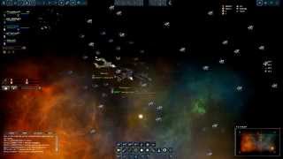 DarkOrbit GB1 - NWO - Hunts & Base Popping EP 1
