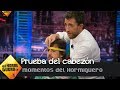 ¿Tiene realmente Fernando Alonso la cabeza grande? - El Hormiguero 3.0