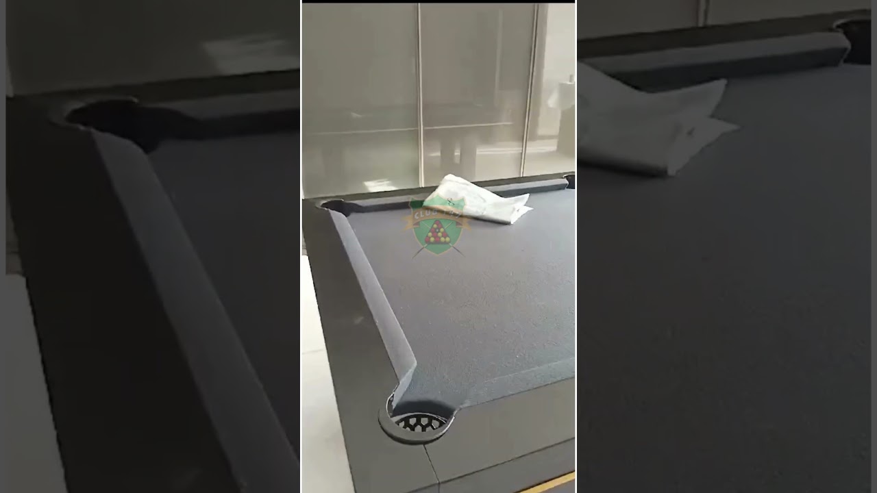 DESIGNER POOL TABLE FOR HOME AND RESORT | LUXURY POOL TABLE AND IMPORTED POOL TABLE  BY CLUB 147