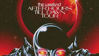 I was never there x Wicked games Tour version - The Weeknd Resimi