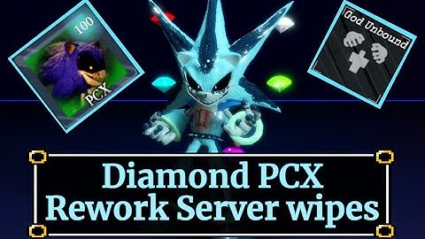 DIAMOND Reworked PCX Server Wipes! - Pillar Chase 2