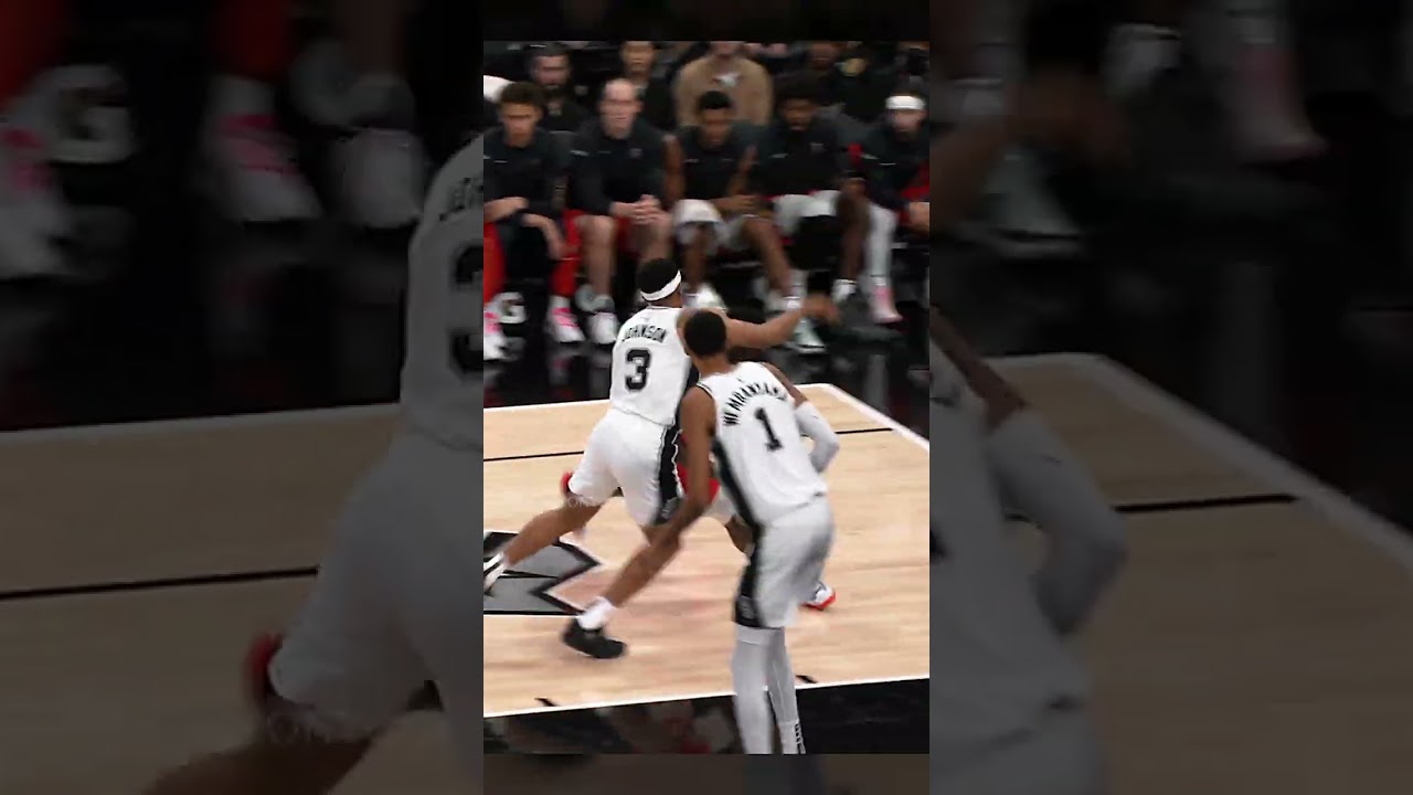 Zion ain't worried about Wemby 🥱