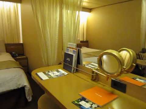 Holland America Veendam Inside Cabin 2018 Youtube