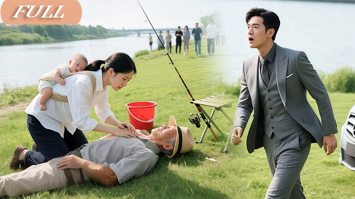 Everyone Ignores Poor Dying Elderly,Only A Single Mom Rush Out Save Him! Now, His CEO Son Spoil Her!