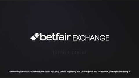 Betfair Trading Australia: Learn How To Back, Lay & Trade