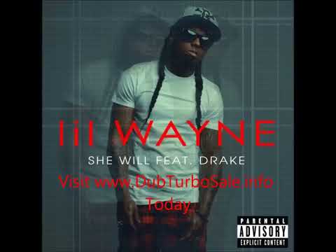 She Will Instrumental Lil Wayne Ft Drake High Quality 