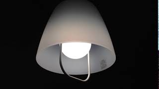 TOSHIBAのLED電球が寿命を迎えました