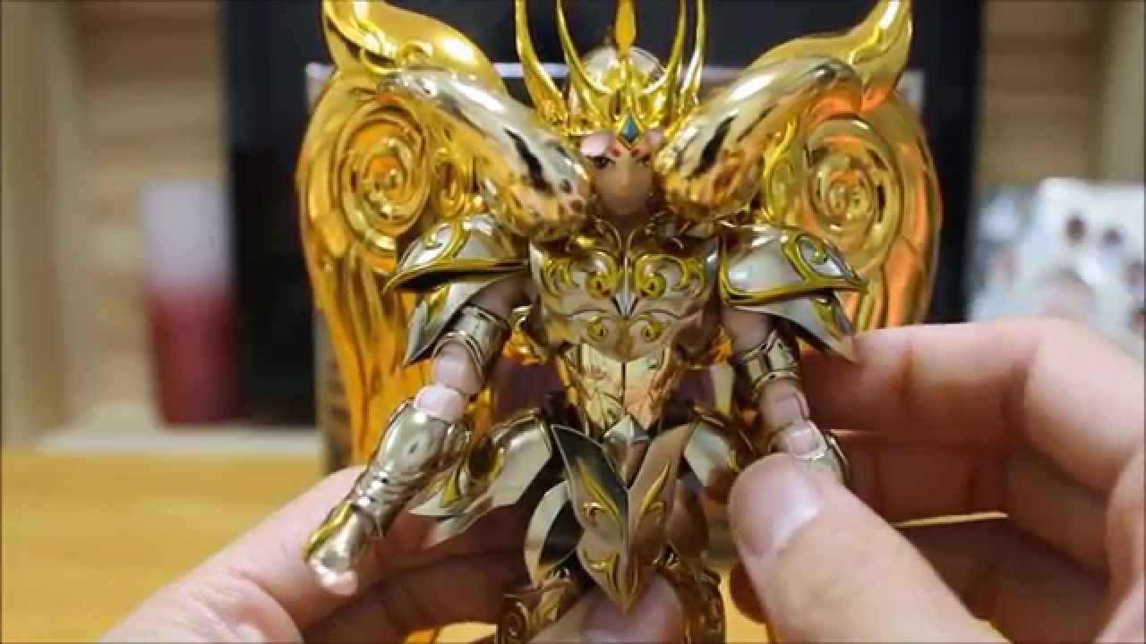 saint seiya myth cloth ex god cloth