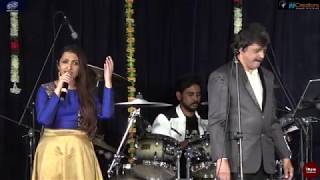 Live Musical Extravaganza | Srinivas & Sharanya Srinivas |A.R. Rahman | Minsara Poove... | Padayappa