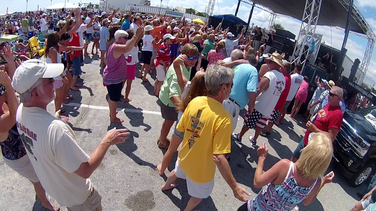 Atlantic Beach, Beach Music Festival YouTube