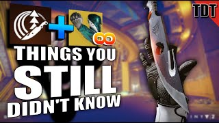 10⅚ Things You Didn't Know About Destiny 2