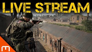 Good old HLL + maybe Starship Troopers???? - Stream #8