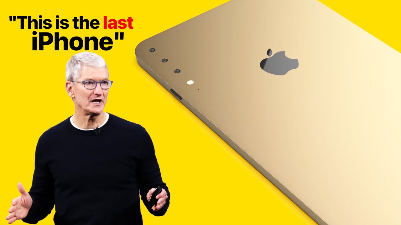 Why Apple is ending the iPhone