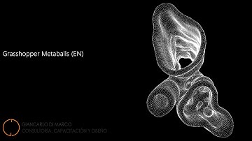 Grasshopper Metaballs