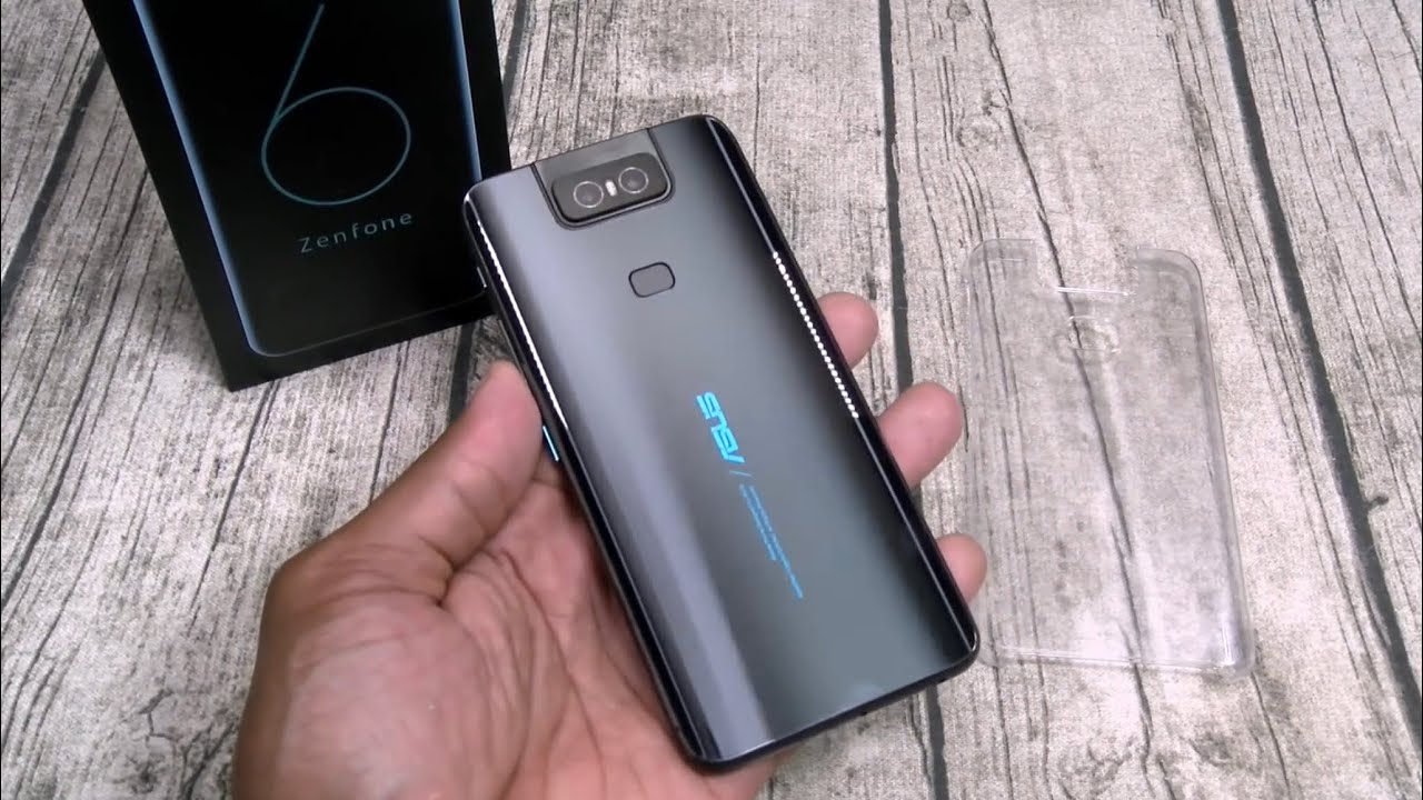 Asus Zenfone 6 Real Review Youtube