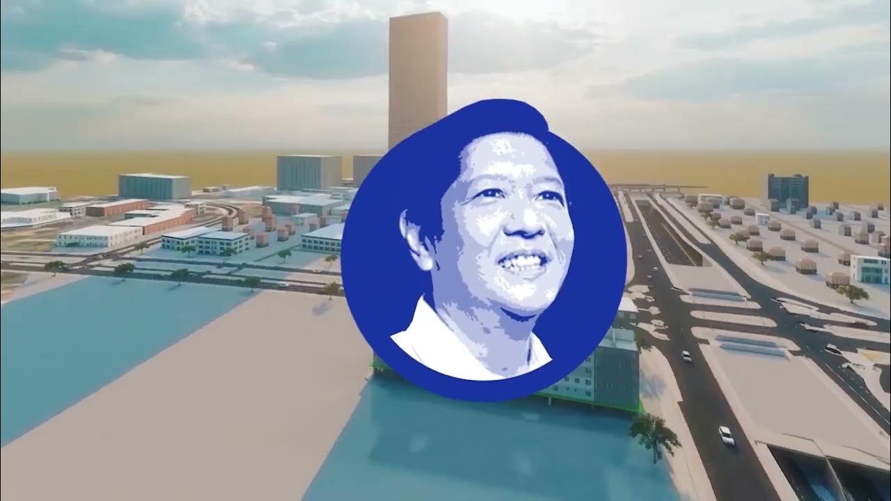PBBM 4PH Housing Project YouTube