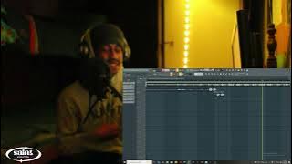 Dropday Lock-In w/ Stavero 🎶 | Saint Evolution Studio Vibes