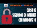 Curso de seguridad con Windows 10 - 09. 360 Total security