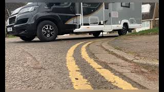 M Level Levelling System For Motorhomes. Supplied And Fitted Nationwide By Auto Additions Nationwide