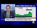 Him &amp; Hers earnings beat estimates, CEO weighs in on campus protests