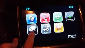 Pareamento do Bluetooth com o MyLink