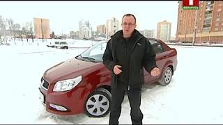 Тест-драйв Ravon R3. Коробка передач