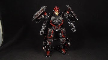 Transformers Custom The Last Knight Drift