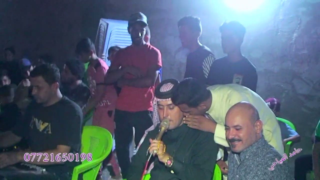 زفاف الغالي حسين ساده الرستماوي مصوركم حامد المياحي 07721650198واتساب