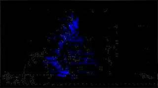 KLT Feature Flow Demo Without Background