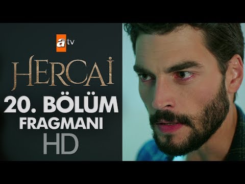 Hercai 20. Bölüm Fragmanı